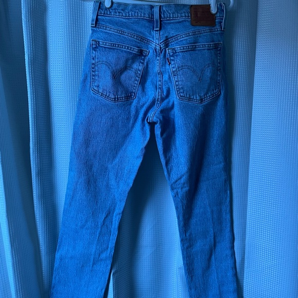 LEVIS 501 Skinny sz 24 tango light - Picture 4 of 8